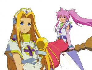 ミント・アドネードのエロ画像（テイルズシリーズ）46