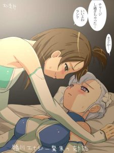 京乃まどかのエロ画像（輪廻のラグランジェ）29