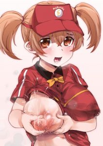 佐々木千穂のエロ画像（はたらく魔王さま！）54