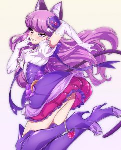 琴爪ゆかりのエロ画像（プリキュア）9