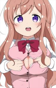 モカのエロ画像（ご注文はうさぎですか？）19
