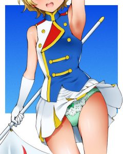 川島緑輝のエロ画像（響け！ユーフォニアム）5