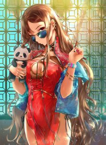 虞美人のエロ画像（Fate Grand Order）47