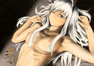 ハンナ・ユスティーナ・マルセイユのエロ画像（ストライクウィッチーズ）16