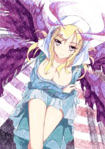ルシファーのエロ画像（モンスターストライク）56