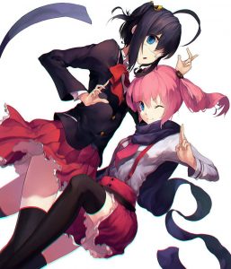 七宮智音のエロ画像（中二病でも恋がしたい！）36