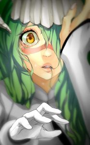 ネリエル・トゥ・オーデルシュヴァンクのエロ画像（BLEACH）12