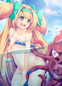 プラチナ=ザ=トリニティのエロ画像（BLAZBLUE／ブレイブルー）39