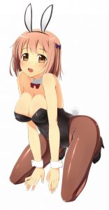 佐々木千穂のエロ画像（はたらく魔王さま！）21