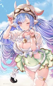 シャトラのエロ画像（グランブルーファンタジー）30