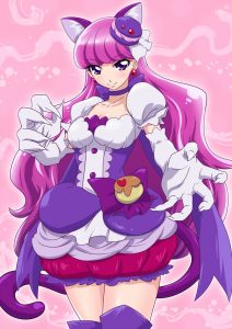 琴爪ゆかりのエロ画像（プリキュア）27
