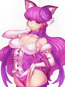 琴爪ゆかりのエロ画像（プリキュア）18