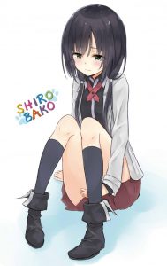 安原絵麻のエロ画像（SHIROBAKO）11