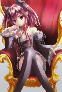 クルル・ツェペシのエロ画像（終わりのセラフ）38