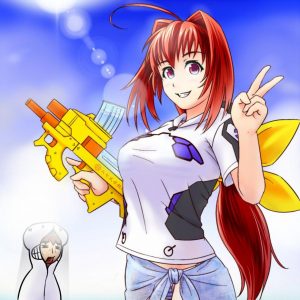 鑑純夏のエロ画像（マブラヴ）30