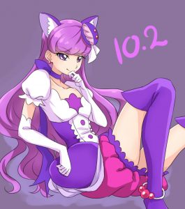 琴爪ゆかりのエロ画像（プリキュア）20