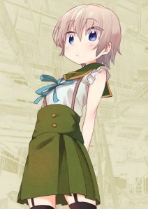 直樹美紀のエロ画像（がっこうぐらし！）39