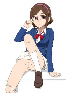 コウサカ・チナのエロ画像（ガンダムビルドファイターズ）27