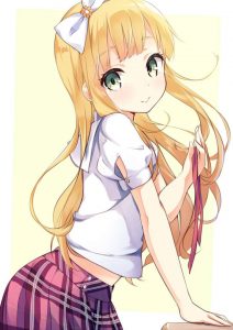 小豆梓のエロ画像（変態王子と笑わない猫。）17