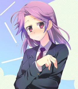 加治木ゆみのエロ画像（咲-Saki-）7