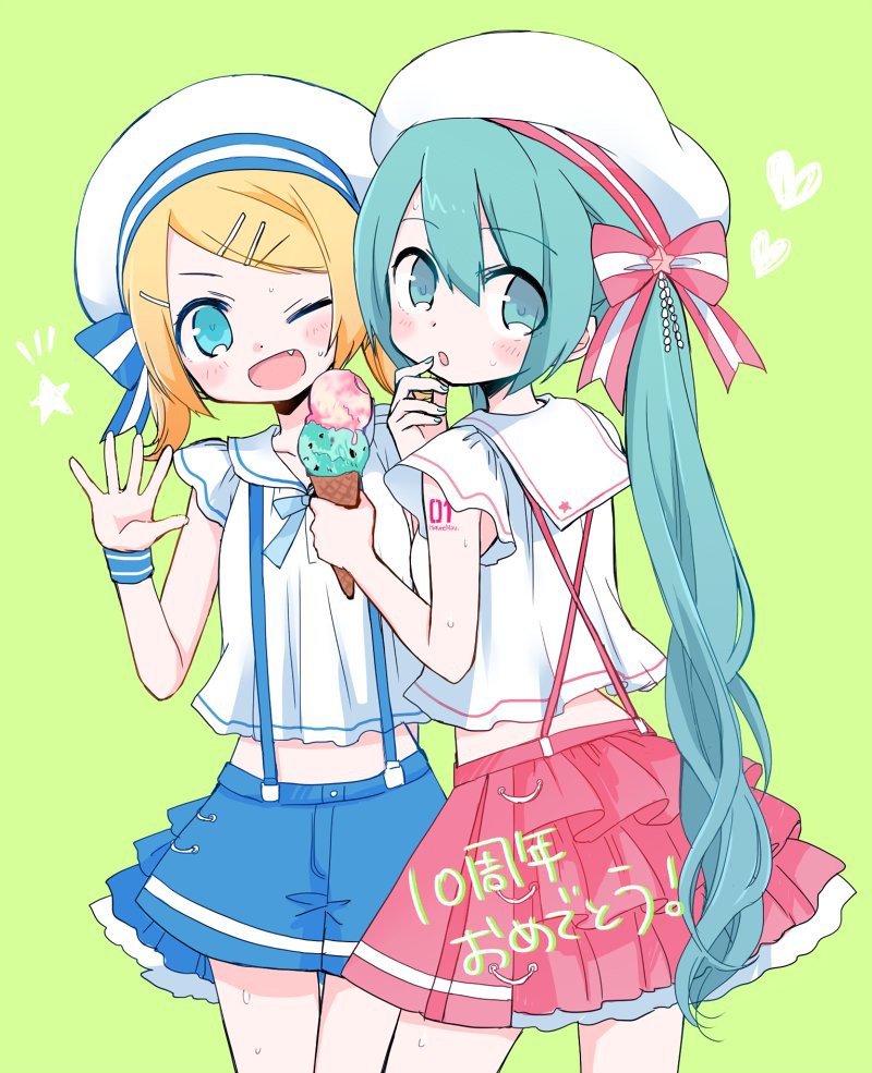 【ボーカロイド】初音ミクの激しいエロでハメハメな二次エロ画像まとめ