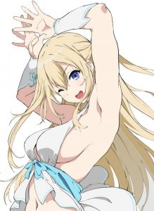 シルフィーのエロ画像（甘城ブリリアントパーク）3