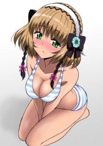 レイア・ロランドのエロ画像（テイルズシリーズ）29
