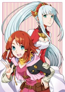 ロゼのエロ画像（テイルズシリーズ）16