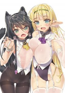 シェラ・L・グリーンウッドのエロ画像（異世界魔王と召喚少女の奴隷魔術）38