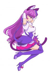 琴爪ゆかりのエロ画像（プリキュア）22