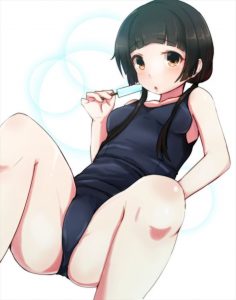 雨宿まちのエロ画像（くまみこ）52