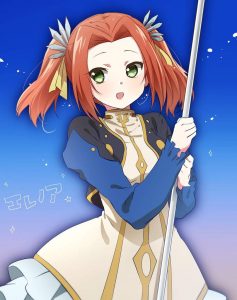 エレノア・ヒュームのエロ画像（テイルズシリーズ）34