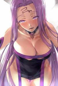 ゴルゴーンのエロ画像（Fate Grand Order）19