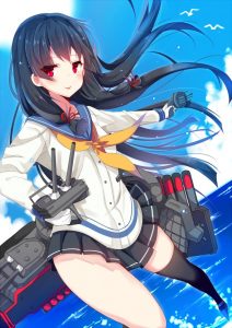 磯風のエロ画像（艦隊これくしょん）37