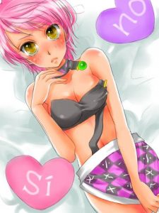トリッシュのエロ画像（ジョジョの奇妙な冒険）32