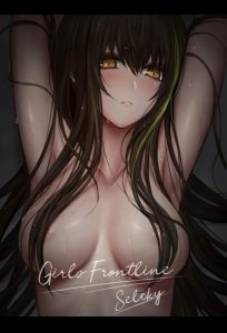 M4A1のエロ画像（ドールズフロントライン）37