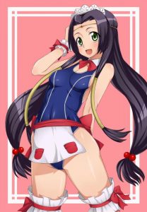 皇神楽耶のエロ画像（コードギアス）2