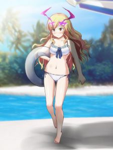 ルシファーのエロ画像（モンスターストライク）57