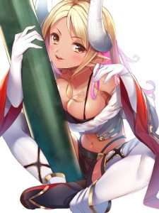 クビラのエロ画像（グランブルーファンタジー）13