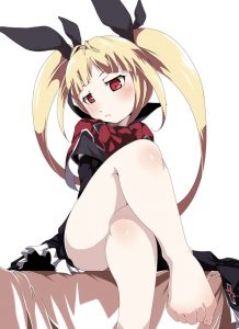 レイチェル=アルカードのエロ画像（BLAZBLUE／ブレイブルー）12