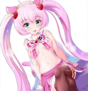 ロージアのエロ画像（SHOW BY ROCK!!）25