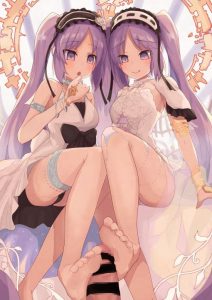 エウリュアレのエロ画像（Fate Grand Order）26