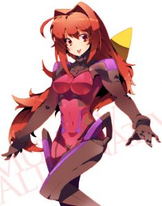 鑑純夏のエロ画像（マブラヴ）52