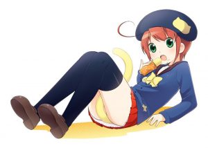 譲崎ネロのエロ画像（探偵オペラミルキィホームズ）5