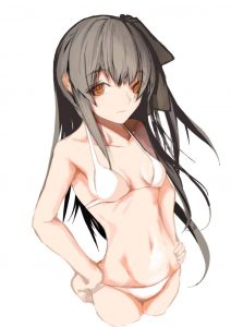 UMP45のエロ画像（ドールズフロントライン）57