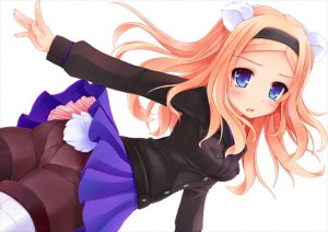 サーシャのエロ画像（ストライクウィッチーズ）39