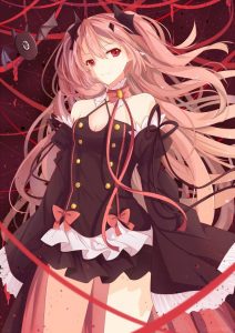 クルル・ツェペシのエロ画像（終わりのセラフ）21