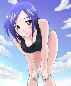 柏木晴子のエロ画像（マブラヴ）36