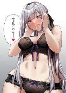 AK-12のエロ画像（ドールズフロントライン）15