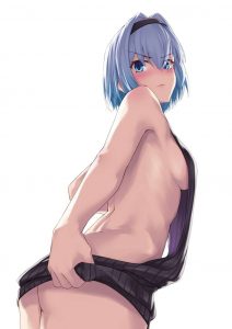 空銀子のエロ画像（りゅうおうのおしごと！）5